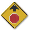 [Stop Ahead]